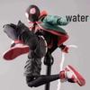 Spider-Man: Into the Spider-Verse 2 Venom Action Figure - Sentinel Miles Toy