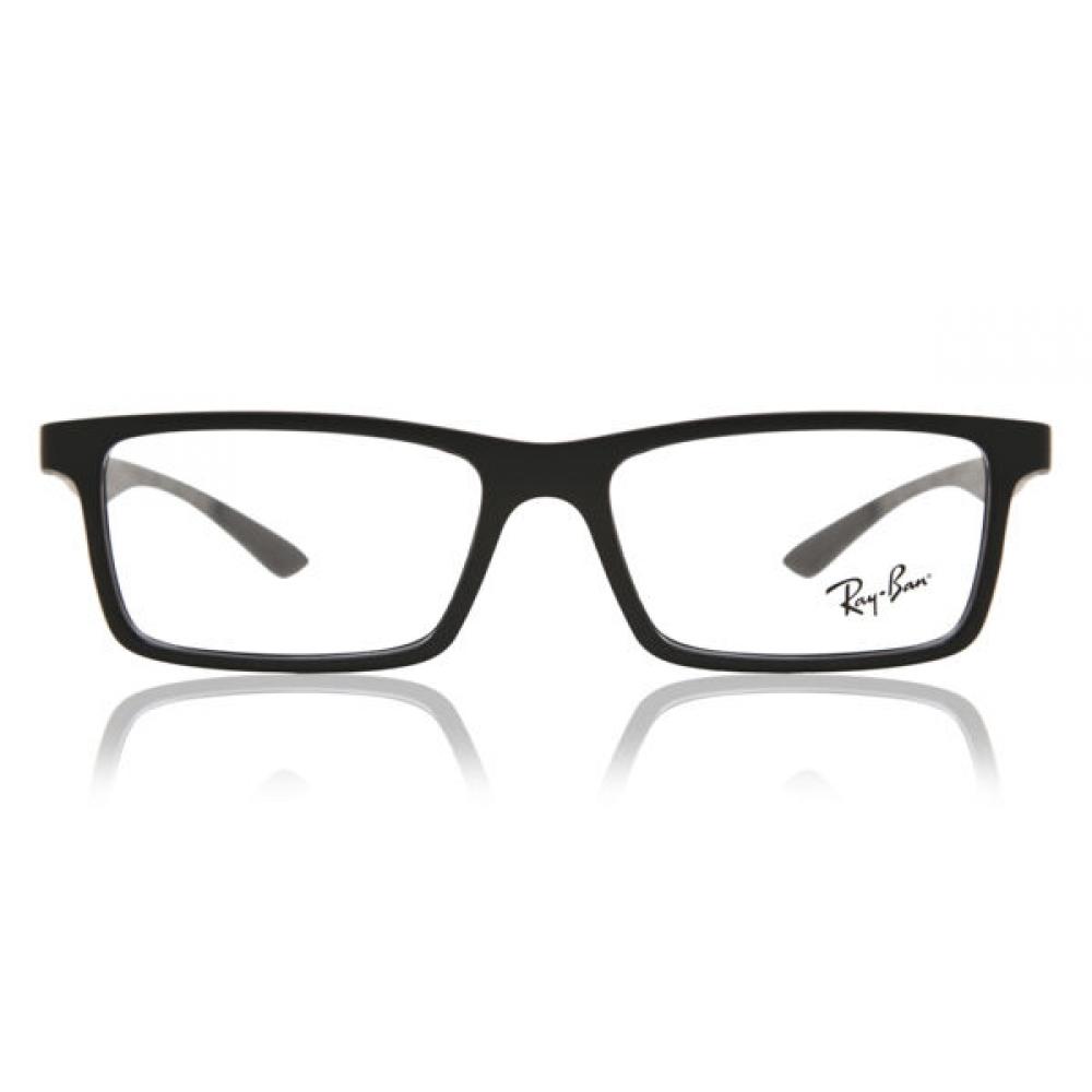 

Окуляри Ray Ban Tech Rx8901 з карбонового волокна 5263 Унісекс Semi Gloss Black/55-17-145