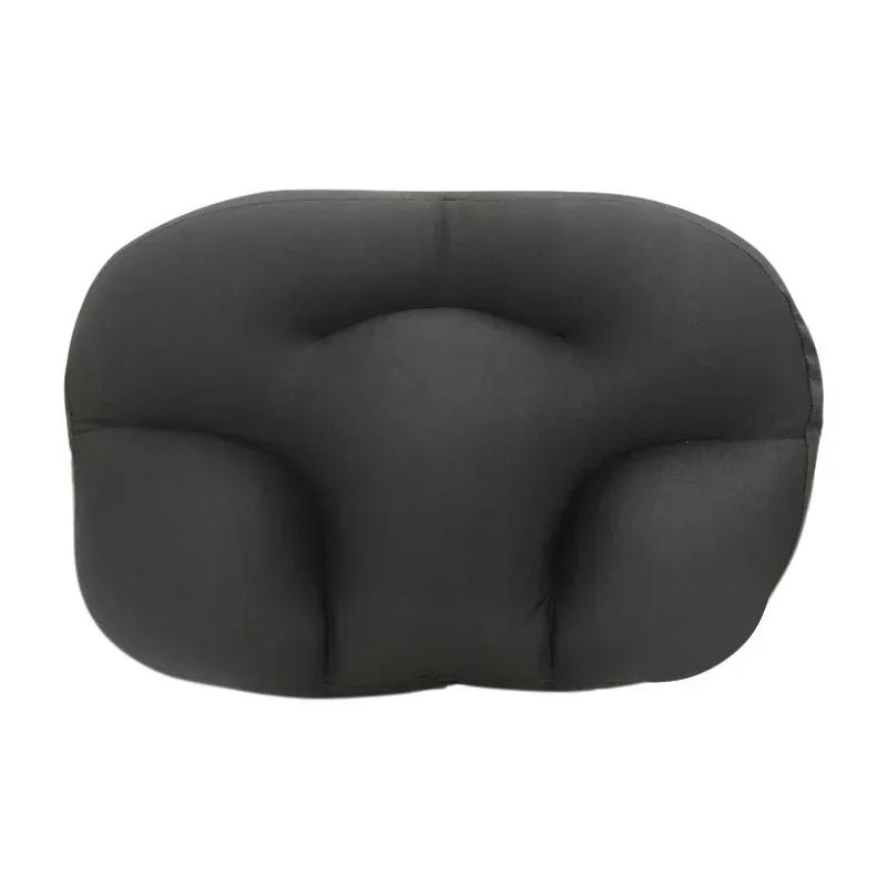 All-round Sleep Pillow Soft Neck Support Egg Sleep Pillow Massage Bedding for Neck Pain Sleeping Back Cushion 3D Cloud