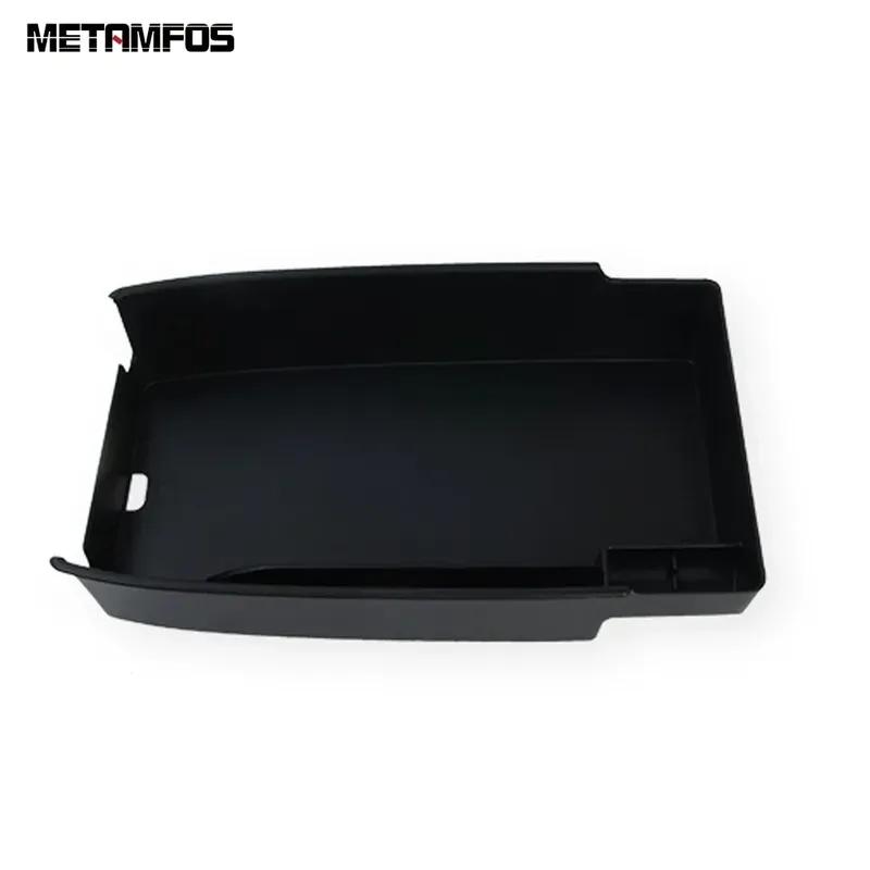 For Ford Kuga Escape 2024 Center Console Armrest Storage Box Pallet Container Holder Tray Organizer Locker