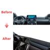 Fit for Lexus LX600 LX700H LX 600 700h Car Accessories Protective Carpet Dashmat Dashboard Cover Pad DashMat Sunshade