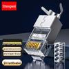 Shengwei Cat6A Shielded RJ45 Network Connector