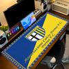 Parma F.C Color Mouse Pad Large Gaming Table Cushion Non-slip Laptop Tablet Big Mousepad XXL Mat Mini PC Playmat With Lock edge