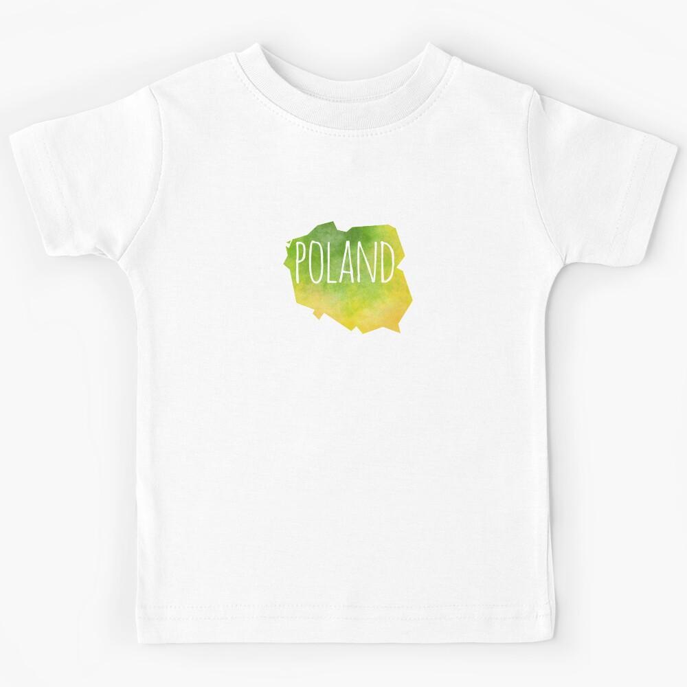 poland Kids T-Shirt 140