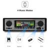 ABS Bluetooth Car Radio With Multiple Play Modes For Conference Room Excellent Selection MP3 Player
