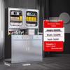 304 Stainless Steel Medical Storage Cabinet