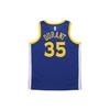 Nike Kevin Durant Golden State Warriors Basketball Jersey, Fan Edition, Number 35 Men Tops Blue 864475-496