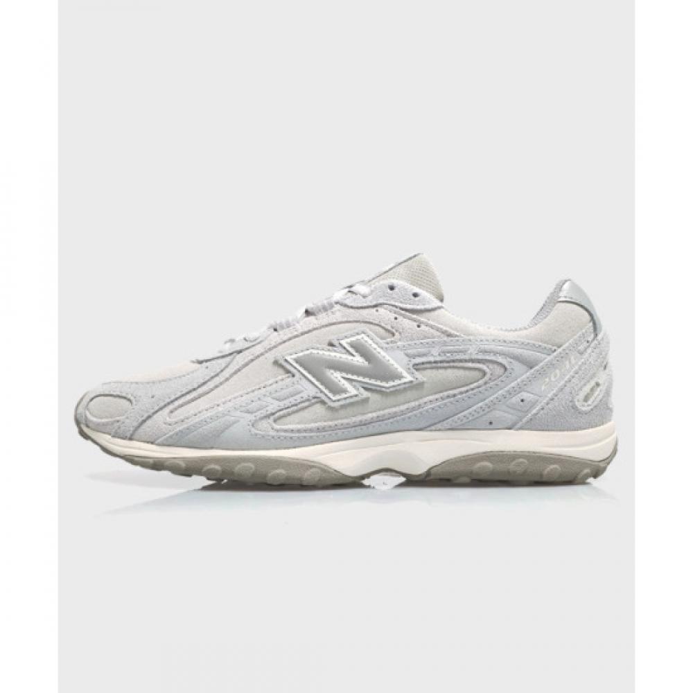 New Balance Unisex 204l Sneakers Gray Matter U204l86w