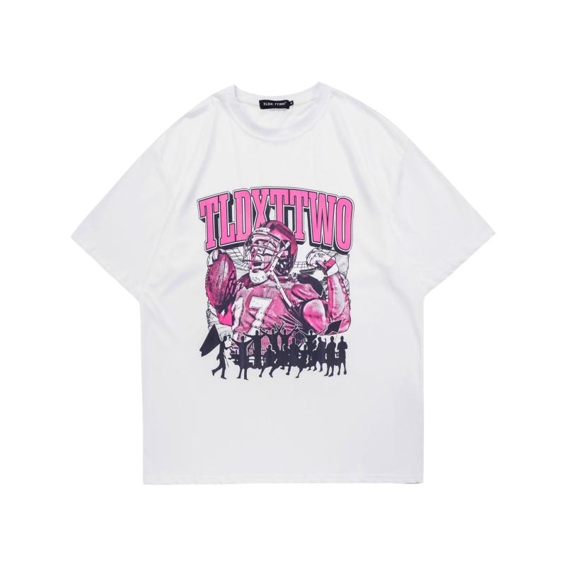 Streetwear Tshirts Y2k Clothes Japanese Style T-shirt Women's Short Sleeve Top Ladies Outfits Harajuku Clothing Kawaii Cute Tees