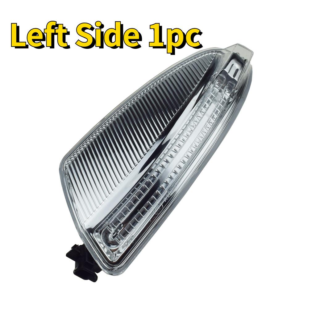 LED Seitenspiegel Blinker Leuchte Links oder Rechts Für Mercedes-Benz ML-Klasse W164 C-Klasse W204, W639 Vito/Viano