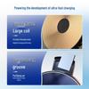 Magic Clip S1 Magnetic Wireless Charging Car Phone Holder