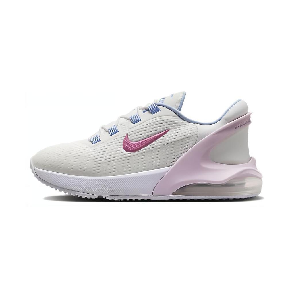 Nike Air Max 270 GO PS Cosmic Fuchsia Kids Sneakers White Summit-White Cobalt-Blue DV1969-102