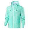 Men's Spring and Autumn Versatile Loose Thin Casual Hooded Windproof Sports Mountaineering Top