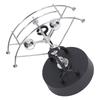 Electronic Perpetual Motion Desk Toy Magnetic Umbrella Shape Desk Decorations for Homes Office Desktop Decor Gifts