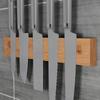 Bamboo Magnetic Knife Holder