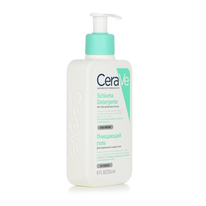 CERAVE Foaming Remover for Normal to Oily Skin
