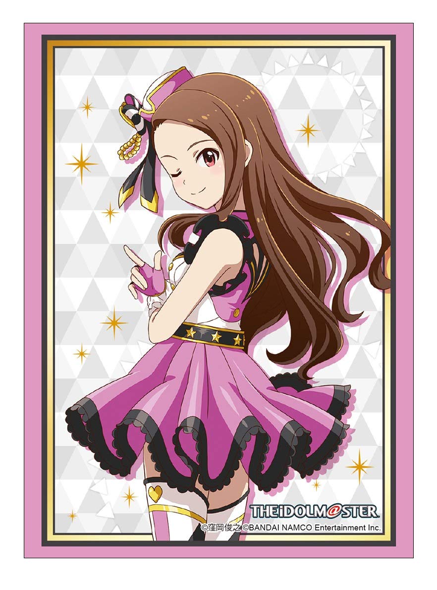 

Bushiroad Sleeve Collection High Grade THE Stella Stage Vol.1750 IDOLM@STER Iori Minase