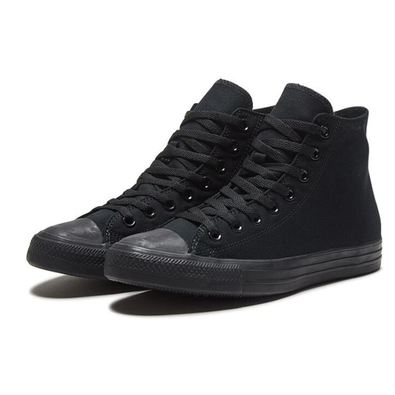 Converse Chuck Taylor All Star Black Warrior High Top Espadrilles Unisex Standard Black