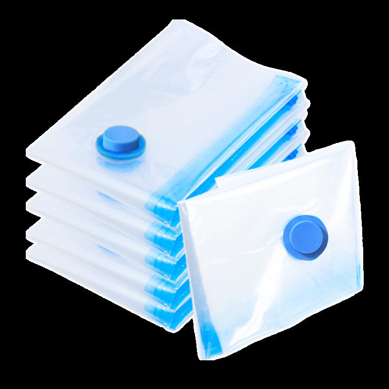 Large-Capacity Vacuum Storage Bag for Quilts: Thickened, Cotton, and Compressed