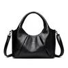 PU Women's Handbag Underarm Bag Vintage Tote Bag Shoulder Bag Crossbody Bag
