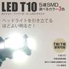 HID Shop LED T10 Position Lamp License Plate Under Door