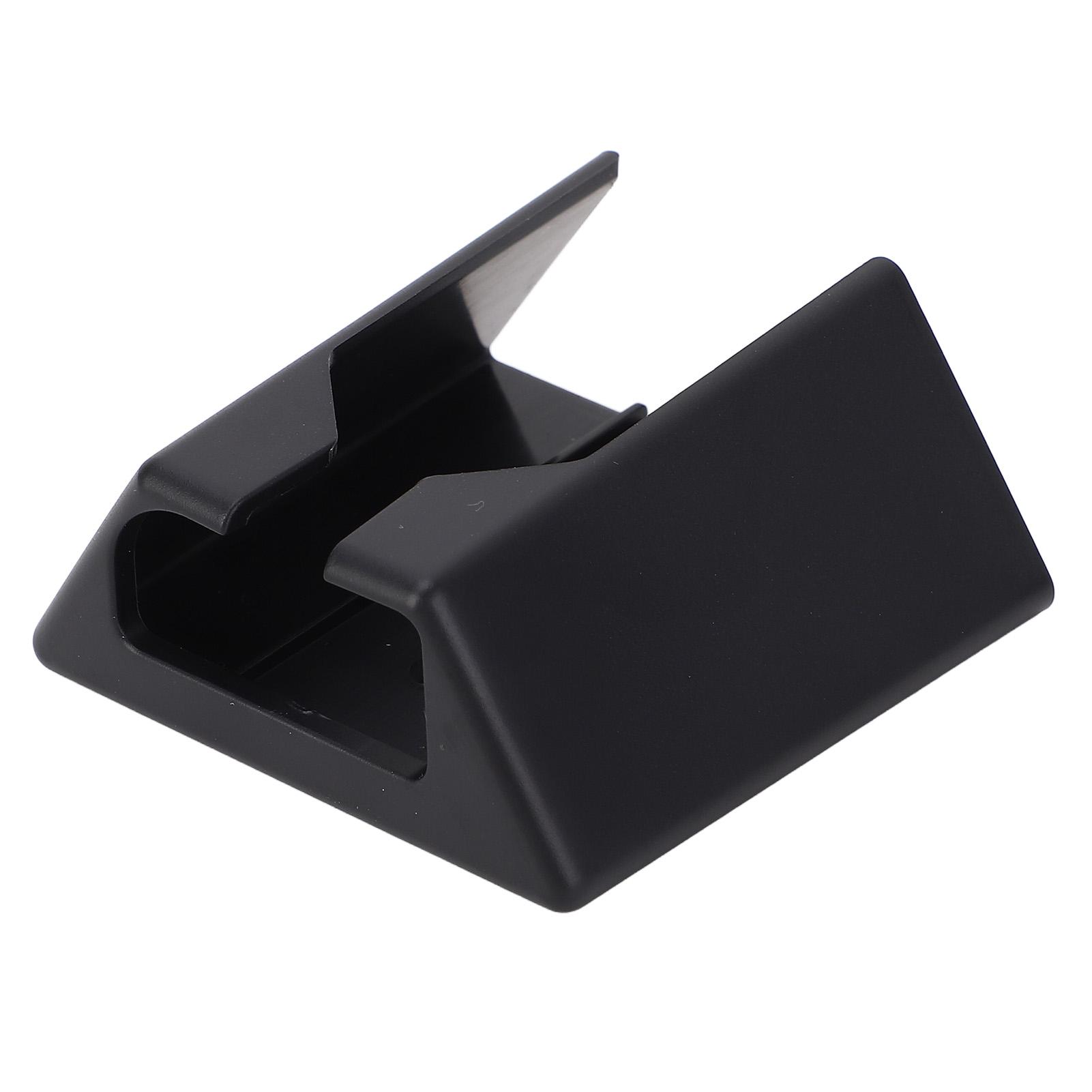 

Крепление для спутникового Ethernet-адаптера, черное, АБС, компактное, простое в установке, настенный кронштейн для StarLink