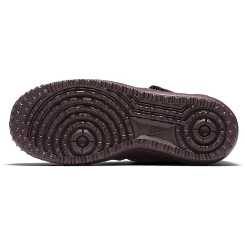 Nike Lunar Force 1 Deep Burgundy Sneakers 860558-600