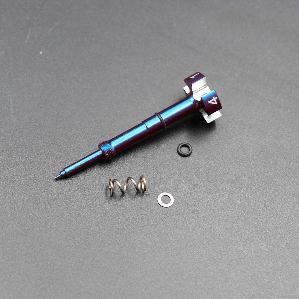 Easy Adjust Fuel Mixture Screw Motorcycle Atv Fcr Carb Motor Air Carburetor NEW