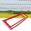 Multifunctional Fence Repair Crimping Tool Tightener Farm Accessory Gardening Tools