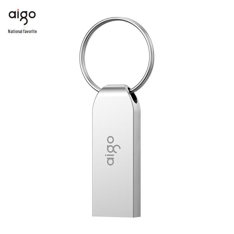 

aigo U268 USB 2.0 Flash Drive