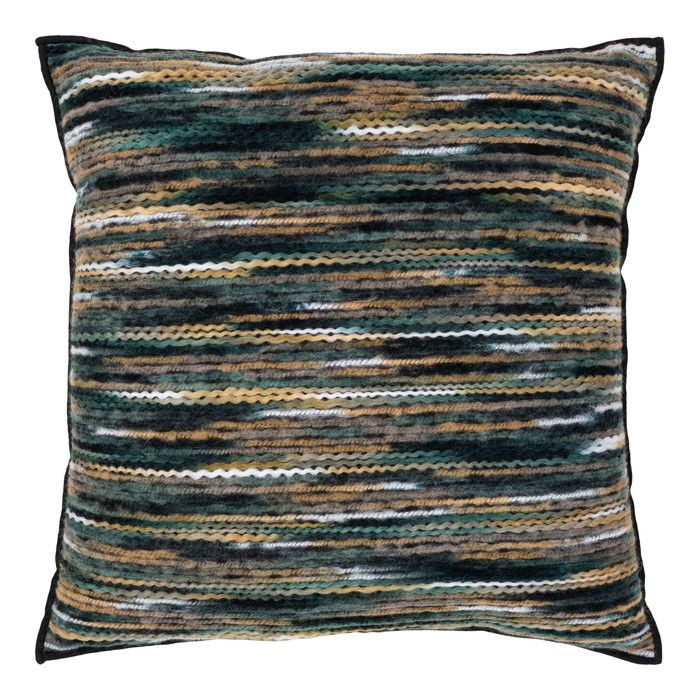 Geelong coussin 45x45cm naturel mixte.