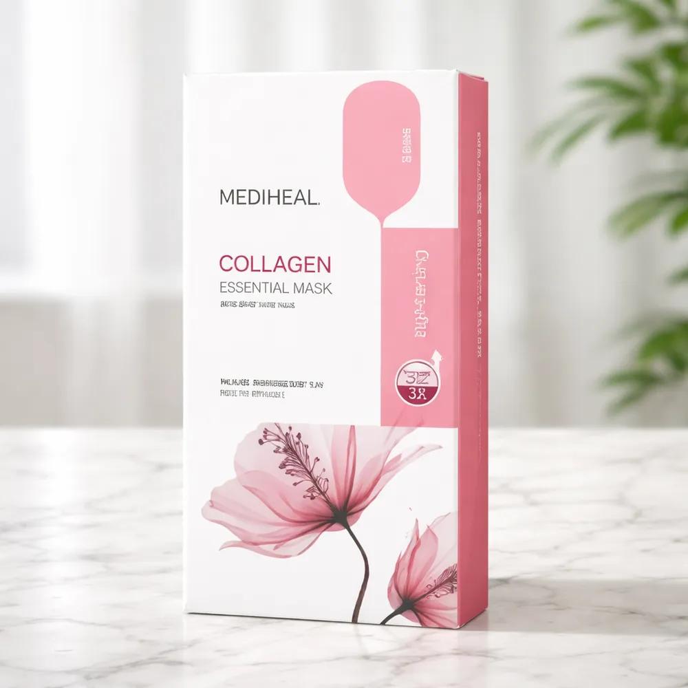 Mediheal Collagen Essential Mask 10 Sheets