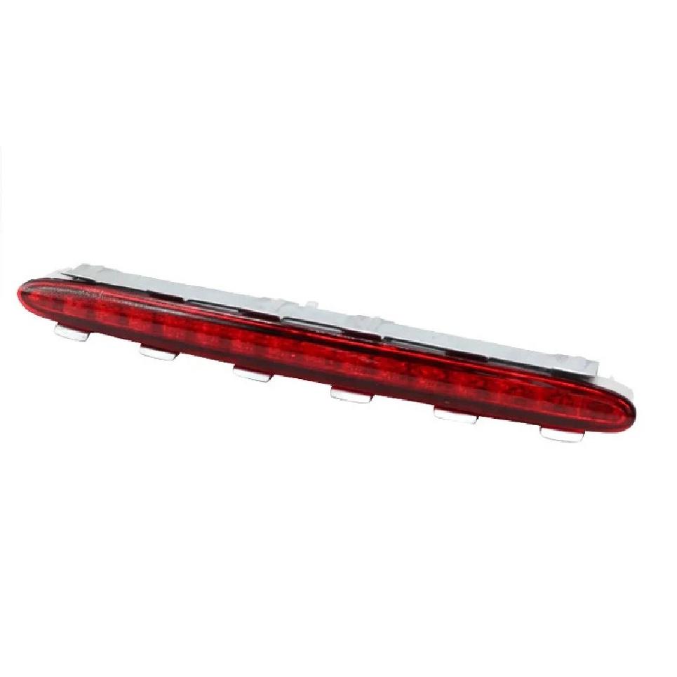 

1PC High Mount Led 3RD Third Brake Light Stop Lamp for Mercedes Benz C209 Coupe A209 Cabriolet 2002-2009 For Benz CLK W209 1pcs LED RED Lens