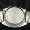 USED VINTAGE SEIKO 5 AUTO 7009A JAPAN MENS D/D ORIGINAL DIAL WATCH 602-a313595-2