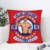 Pillow Cover John Cena   Funny Pillow Case For Sofa Home Decor Pillowcases