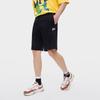 Fila Fusion Solid Knit Sports Shorts Men Shorts Black T11M332603F-BK