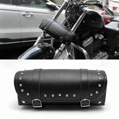 Bolsa colgante para motocicleta Harley, bolsa para motocicleta modificada retro, bolsa lateral, bolsa Knight Rider, bolsa para la cabeza, kit para automóvil eléctrico