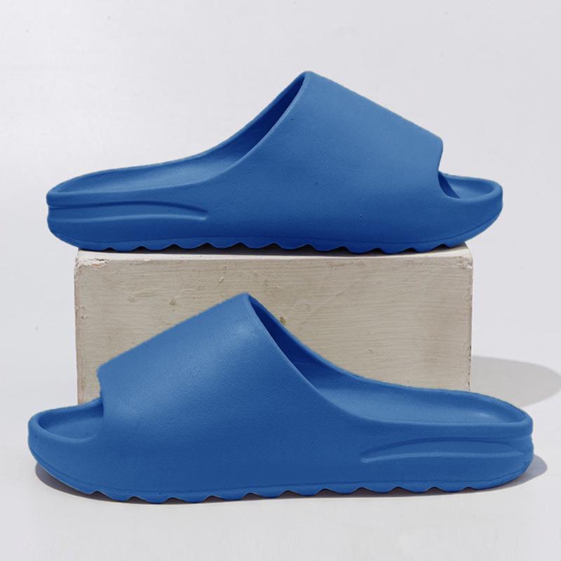 Women's Odor-Resistant Non-Slip EVA Slippers - Cartoon Design for Cool, Fresh Feet