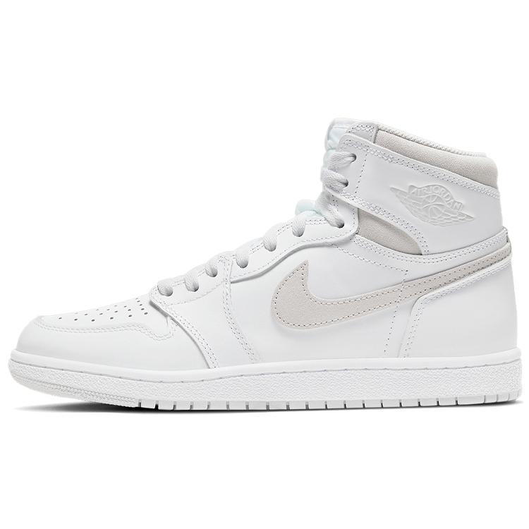 New JORDAN 1 Retro High '85 Neutral Grey BQ4422-100