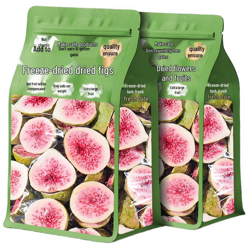 Qiaomei Freeze-Dried Figs
