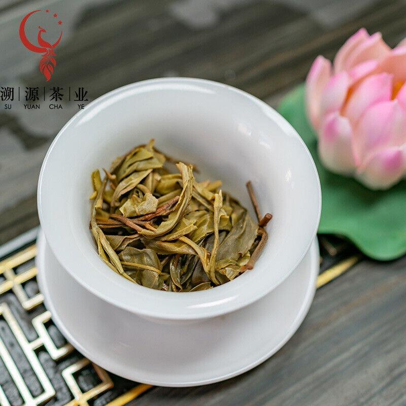 357g Yunnan Jingmai Xiang Qing Yu Lan Xiang Pu'er Raw Tea Cake Pu'er Cake Tea