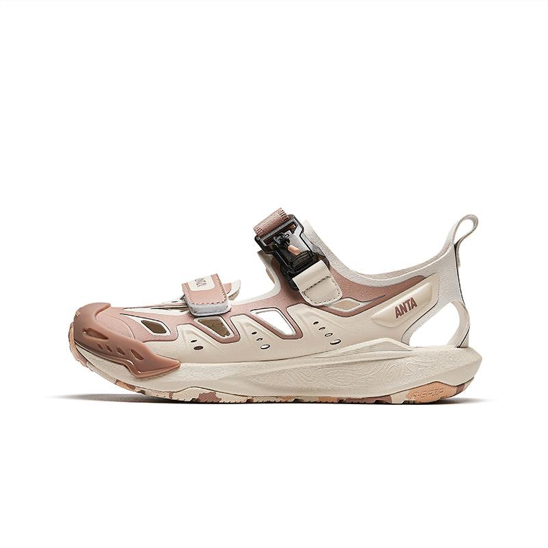 Anta Kids Clear Feather Trendy Fashion Comfortable Versatile Outdoor Water Shoes Men Sandals 312526913