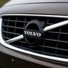 Car Front Grille Logo Letter Decorative Badge Accessories Steering Wheel Sticker for Volvo Rdesign XC90 S60 XC60 V70 S80 S40 V50