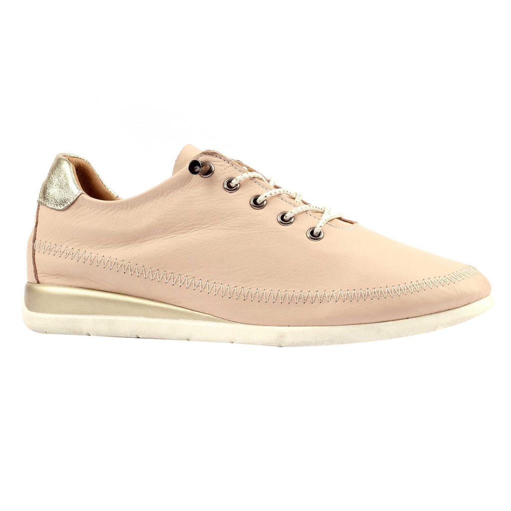 Lunar Womens/Ladies Penelopy Leather Trainers