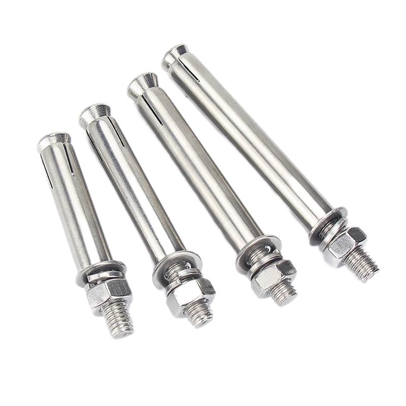 Zhongge 304 Stainless Steel Expansion Bolt