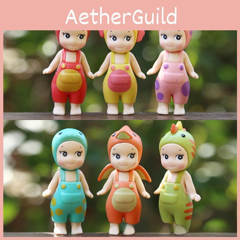 Handcrafted Angel Anime Toys Ornaments For Sensory Play And Imagination Creative