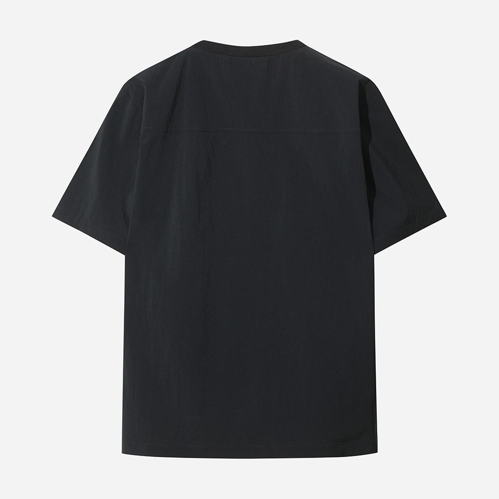 DOD Myro Short Sleeve Piste (Black)