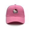 Children'S Hat Sanrio Kulomi Cartoon Animation Baseball Cap Spring And Autumn Boys And Girls Outdoor Shade Cap