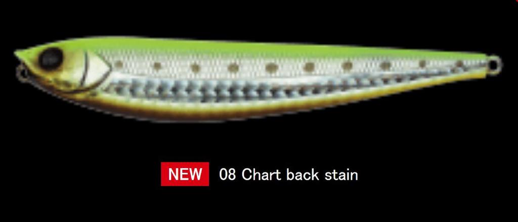 Apia Argo 160 Schwimmender Köder 08 (3314)