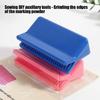 Portable Sewing Chalk Sharpener Fabric Marker Chalk Sharpening Tool for Dressmaking Fabric Tailoring And Quilting